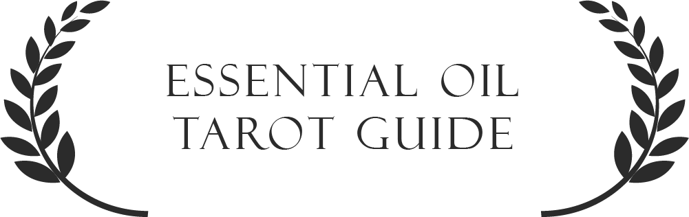Essential Oil Tarot Guide
